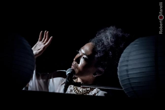 Judith Hill