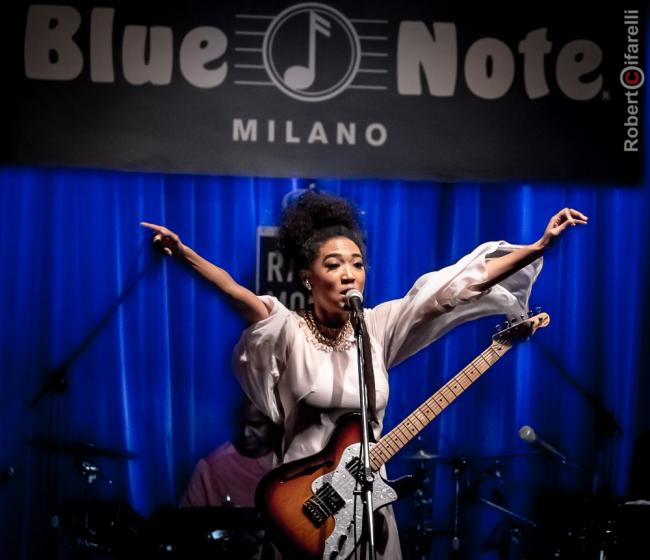 Judith Hill