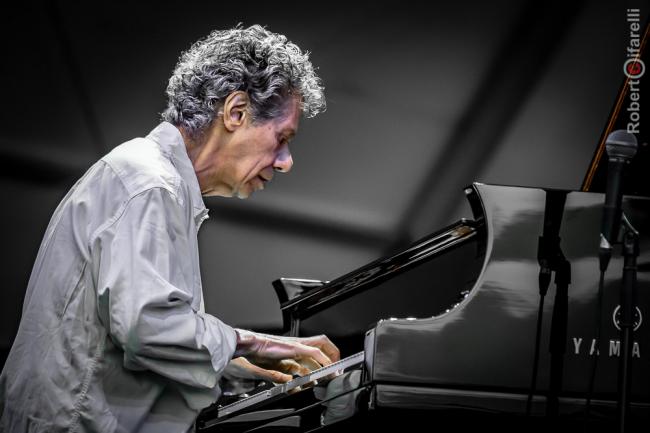 chick corea