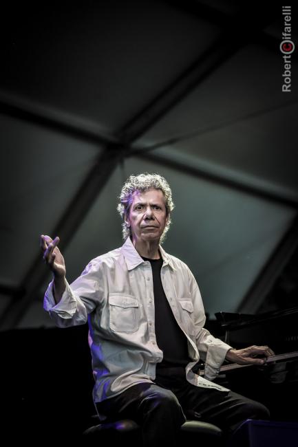 chick corea