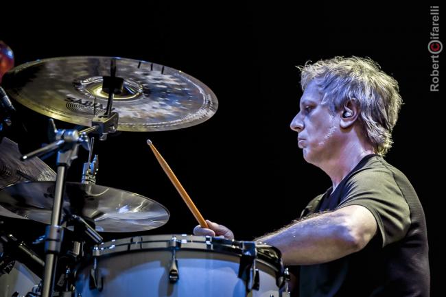 Dave Weckl