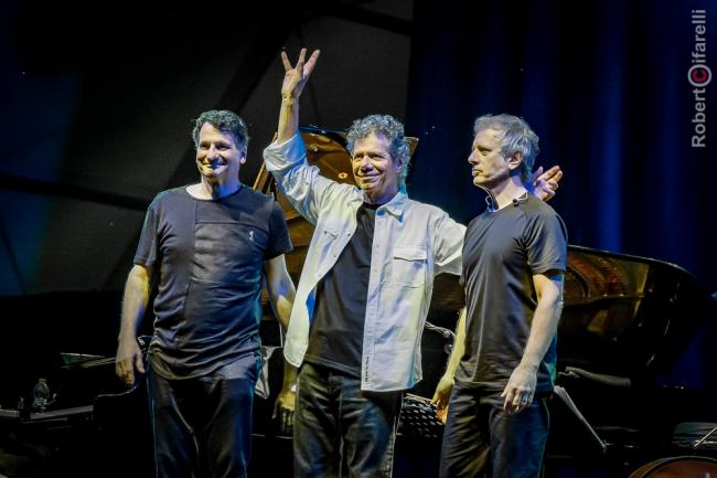 chick corea