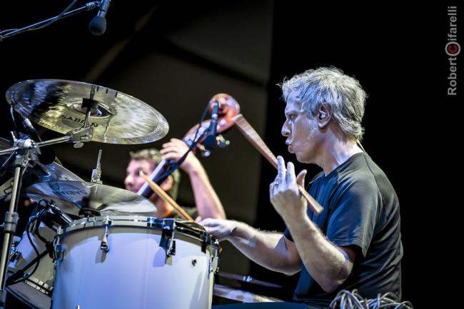 Dave Weckl