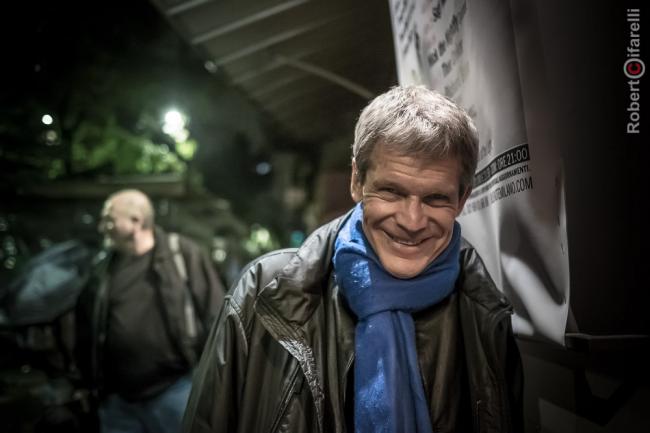 David Sanborn