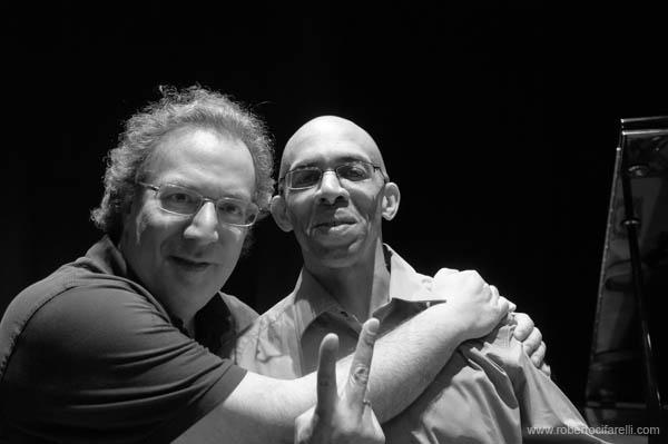 uri caine darryl hall