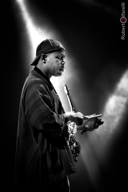 Steve Coleman & Five Elements- 7780-2