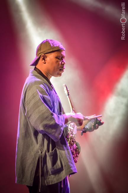 Steve Coleman & Five Elements-