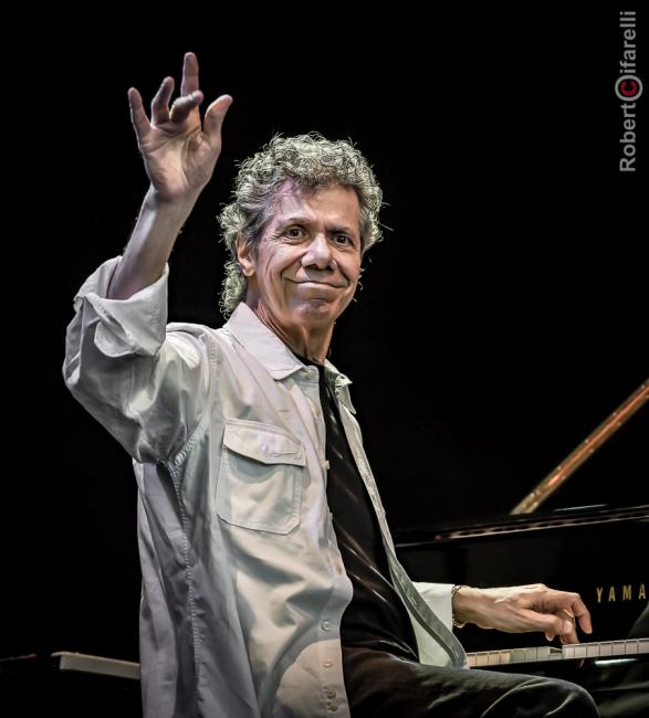 chick corea