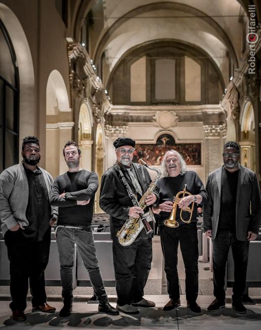 Enrico Rava Joe Lovano