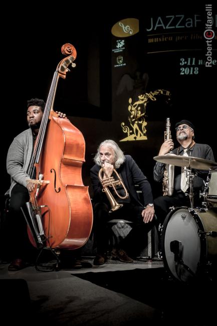 Enrico Rava Joe Lovano Dezron Douglas