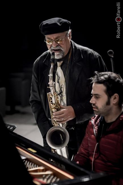 Joe Lovano Giovanni Guidi