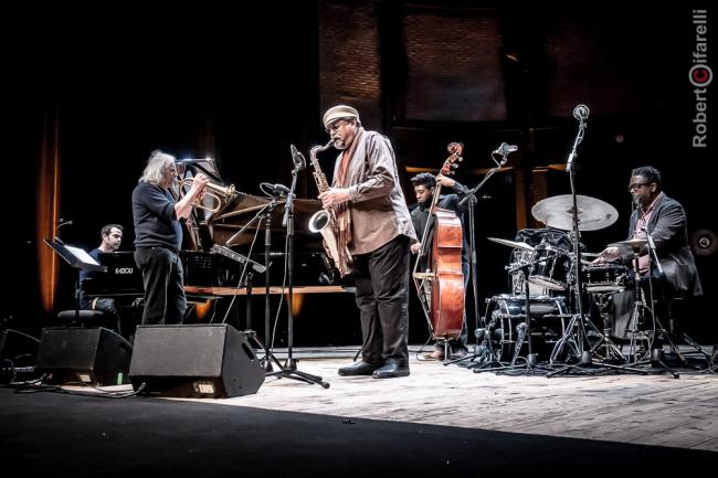 Enrico Rava Joe Lovano