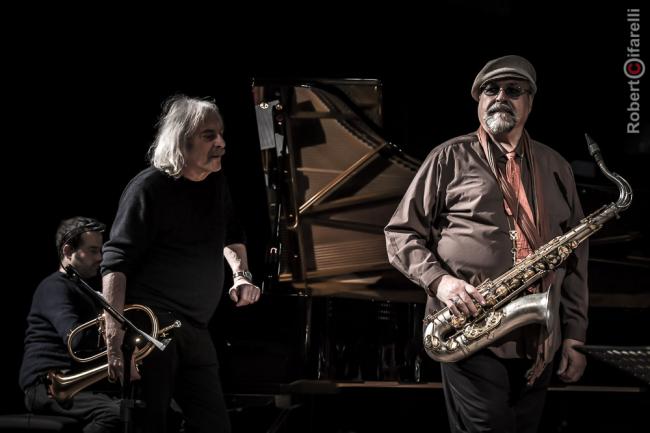 Enrico Rava Joe Lovano