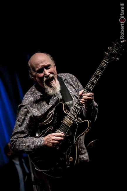 John Scofield