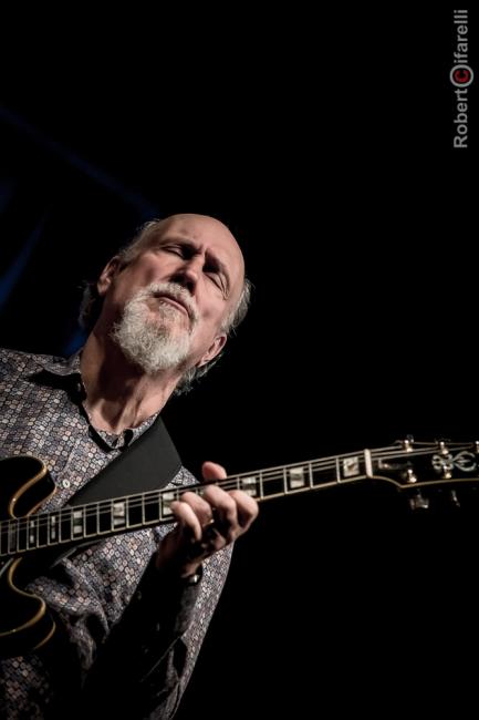 John Scofield