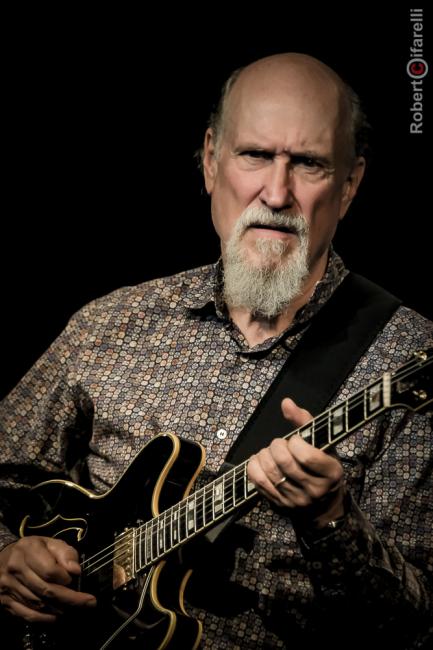 John Scofield