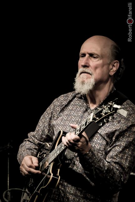 John Scofield