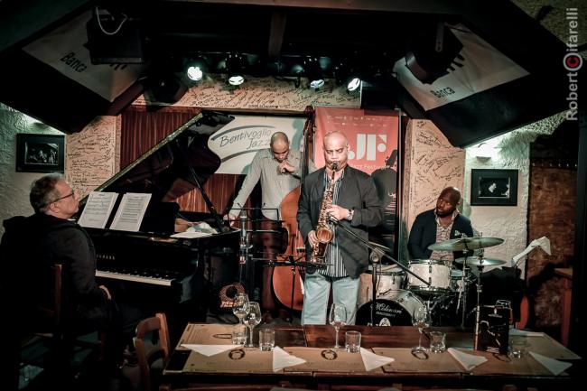 Steve Wilson Uri Caine Ulysses Owens jr Ugonna Okegwo