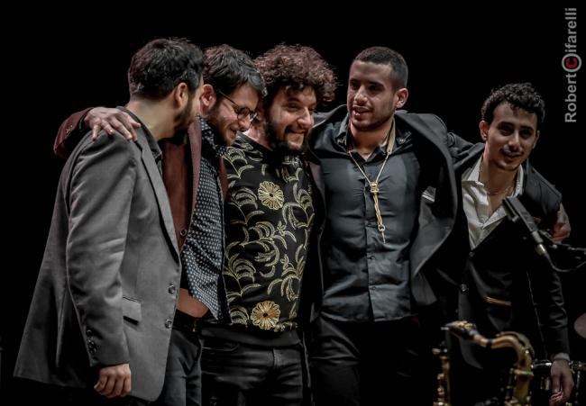 Omer Avital