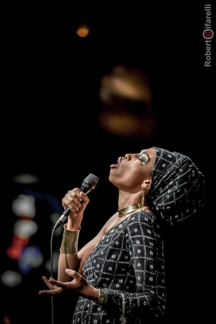 Jazzmeia Horn