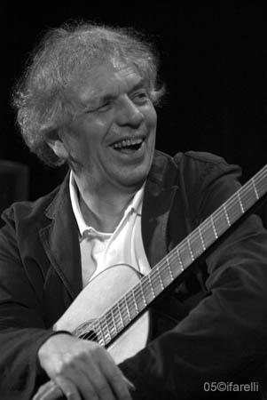 Ralph Towner