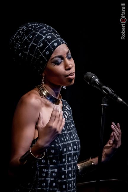 Jazzmeia Horn