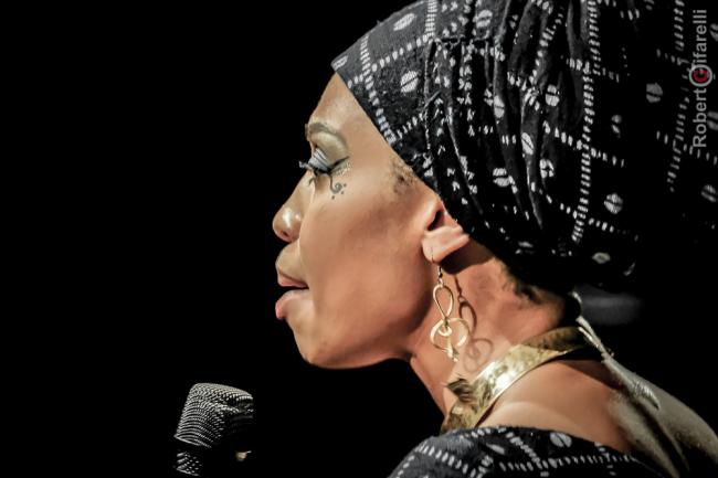 Jazzmeia Horn