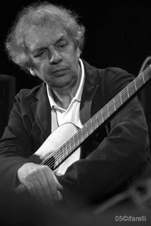 Ralph Towner