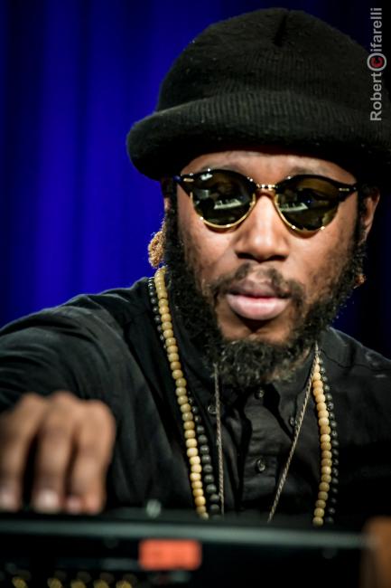 Cory Henry