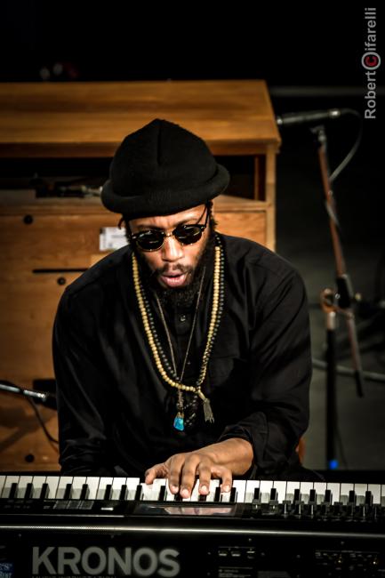 Cory Henry