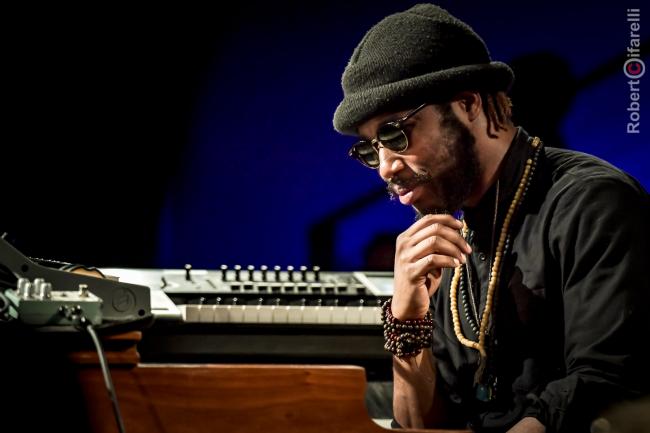 Cory Henry