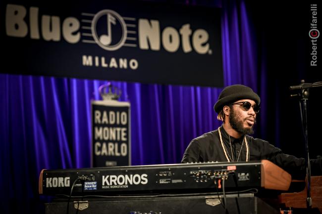 Cory Henry