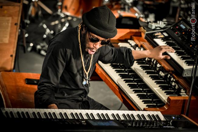 Cory Henry