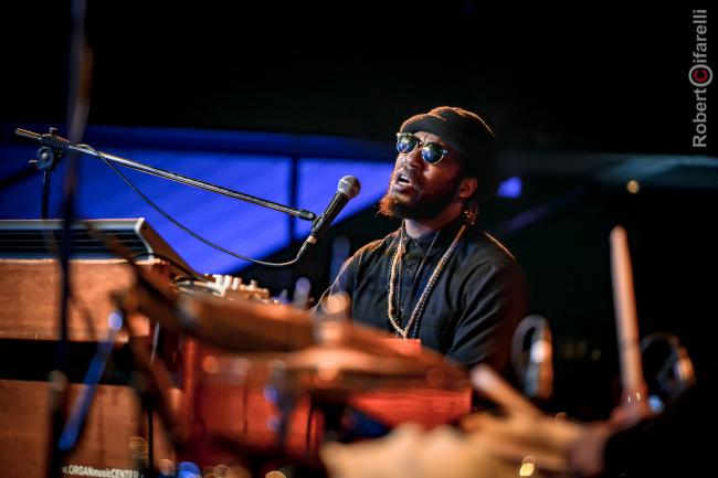 Cory Henry