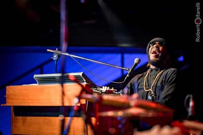 Cory Henry