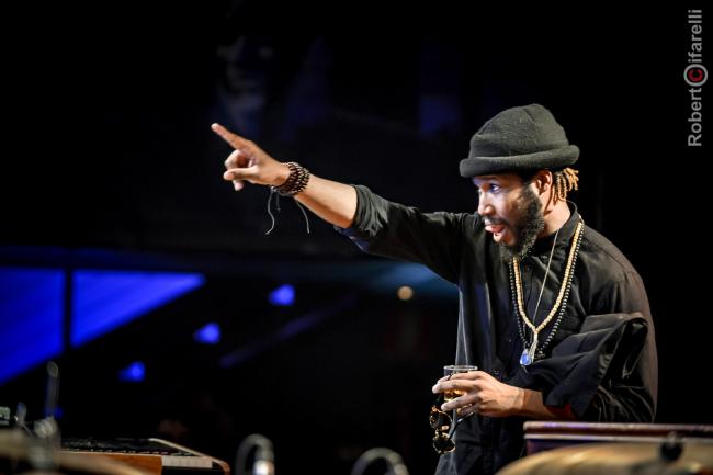 Cory Henry