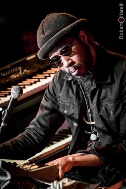 Cory Henry