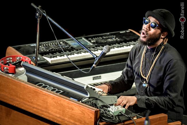 Cory Henry