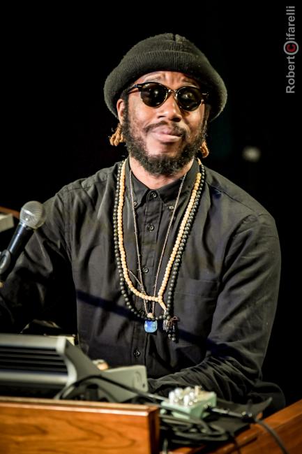 Cory Henry