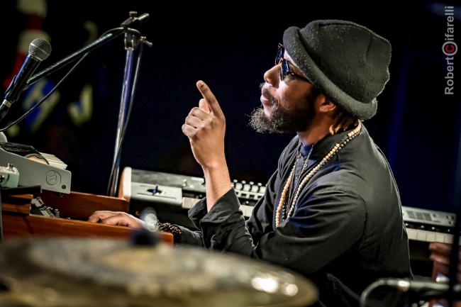 Cory Henry