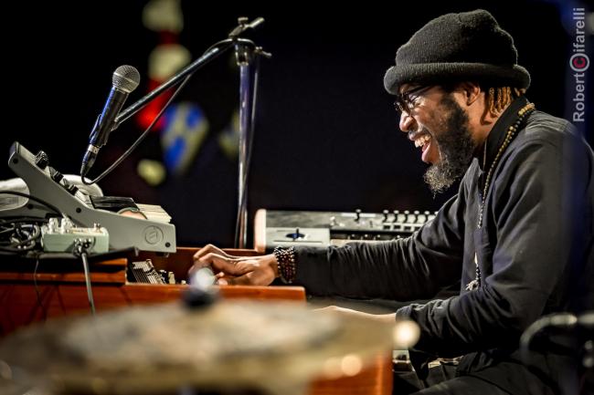 Cory Henry