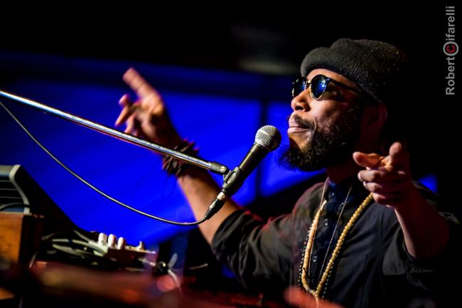 Cory Henry