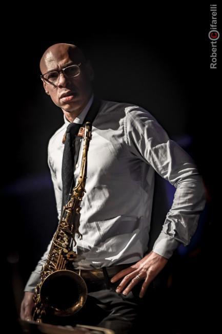 Joshua Redman