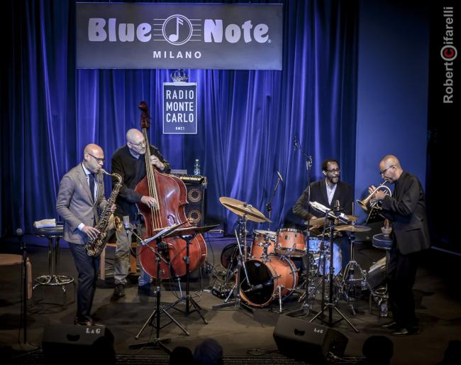 Joshua Redman Ron Miles Scott Colley Brian Blade