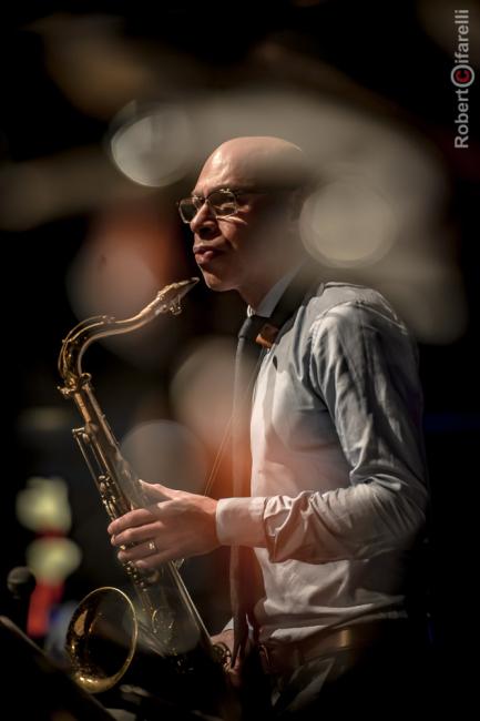 Joshua Redman