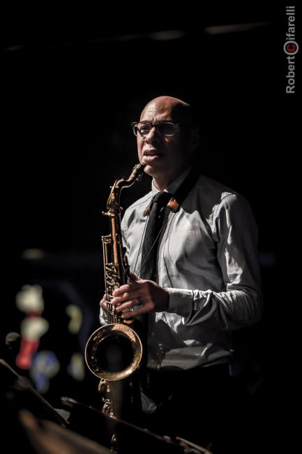 Joshua Redman