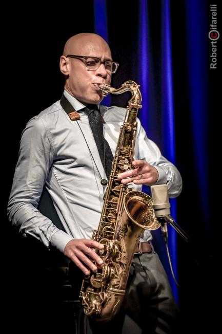 Joshua Redman