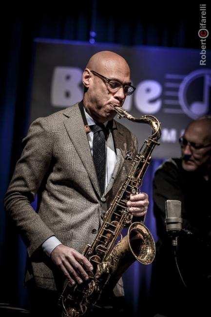 Joshua Redman