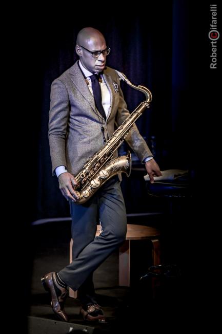 Joshua Redman