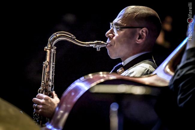 Joshua Redman